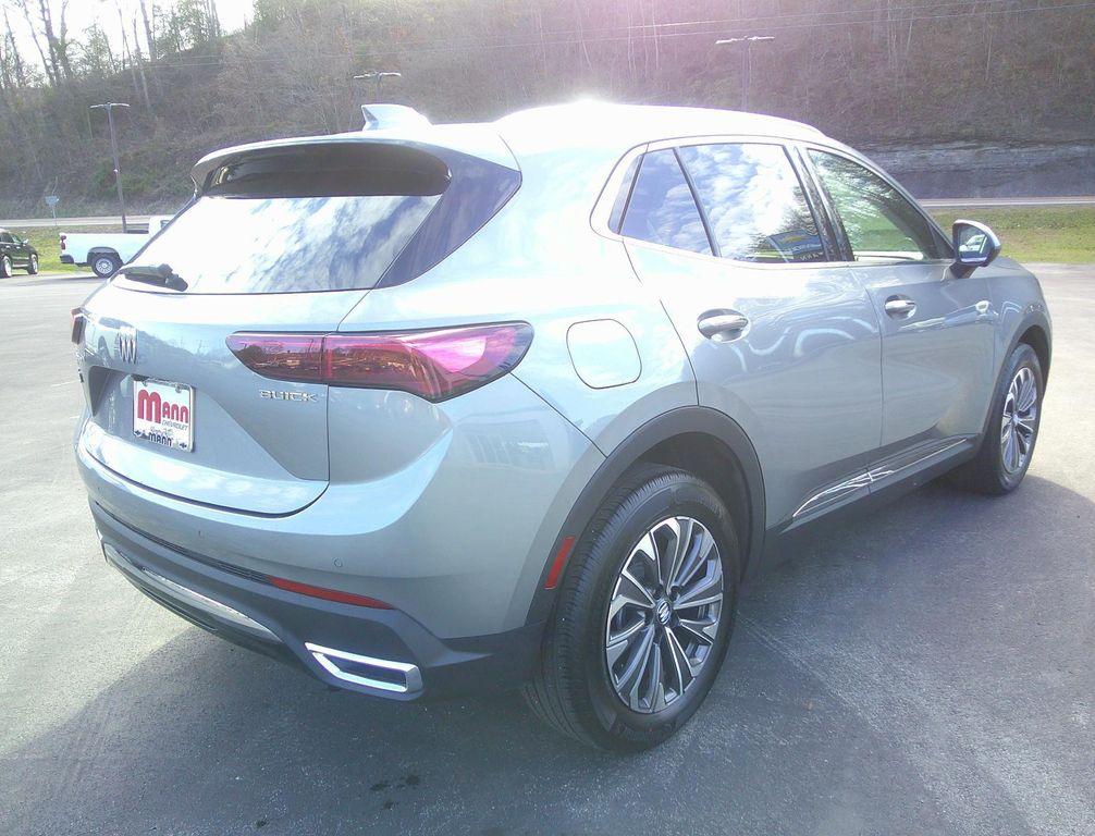 used 2025 Buick Envision car, priced at $30,891