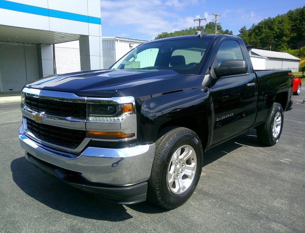 used 2016 Chevrolet Silverado 1500 car, priced at $19,750