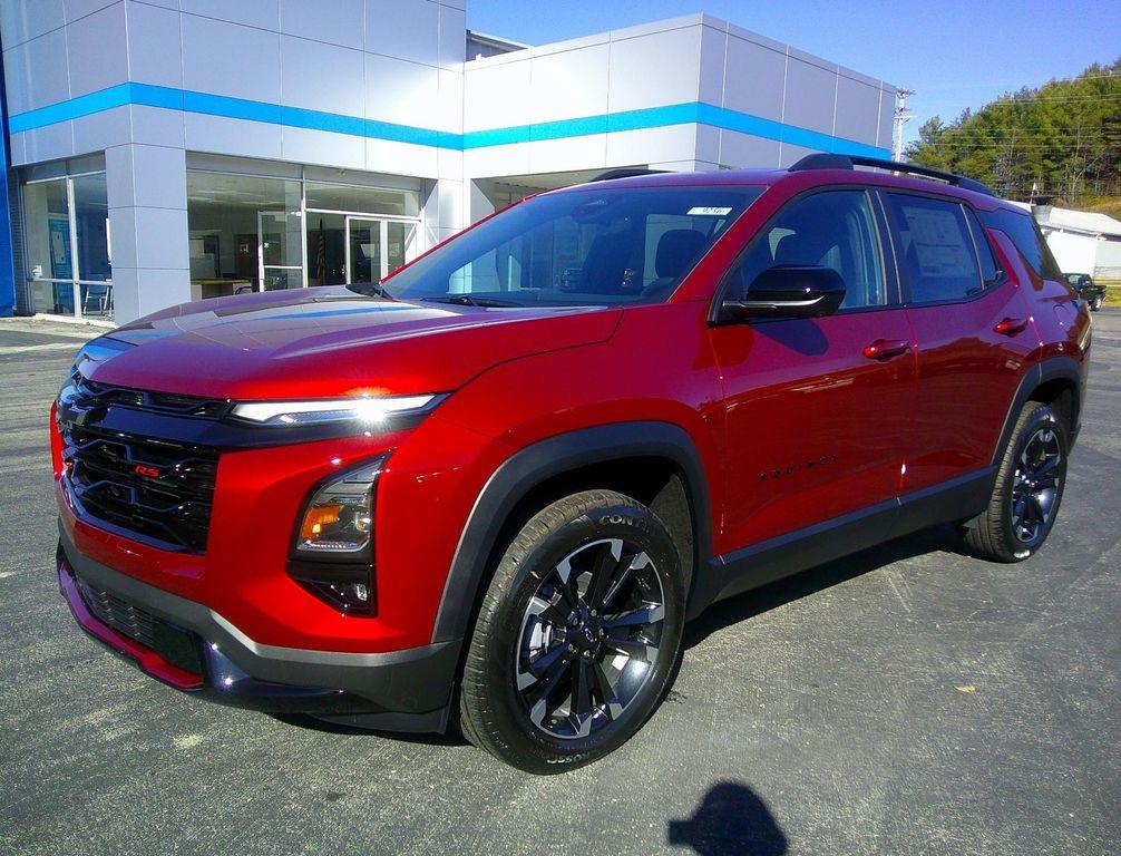 new 2026 Chevrolet Equinox car, priced at $38,835