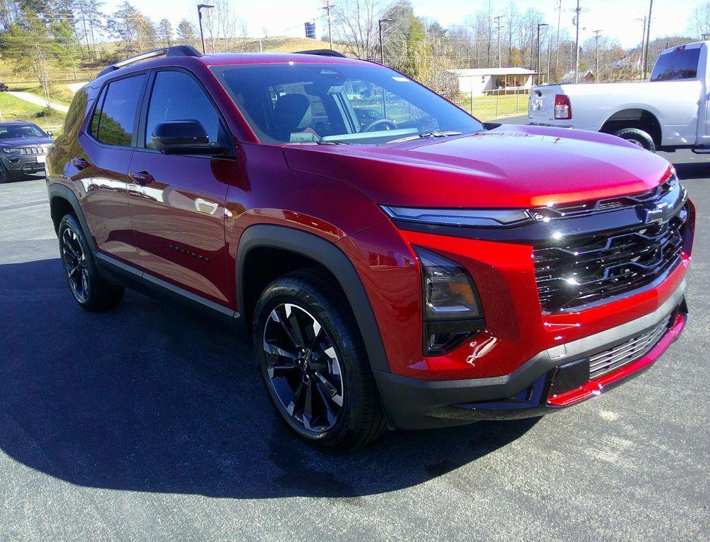 new 2026 Chevrolet Equinox car, priced at $38,835