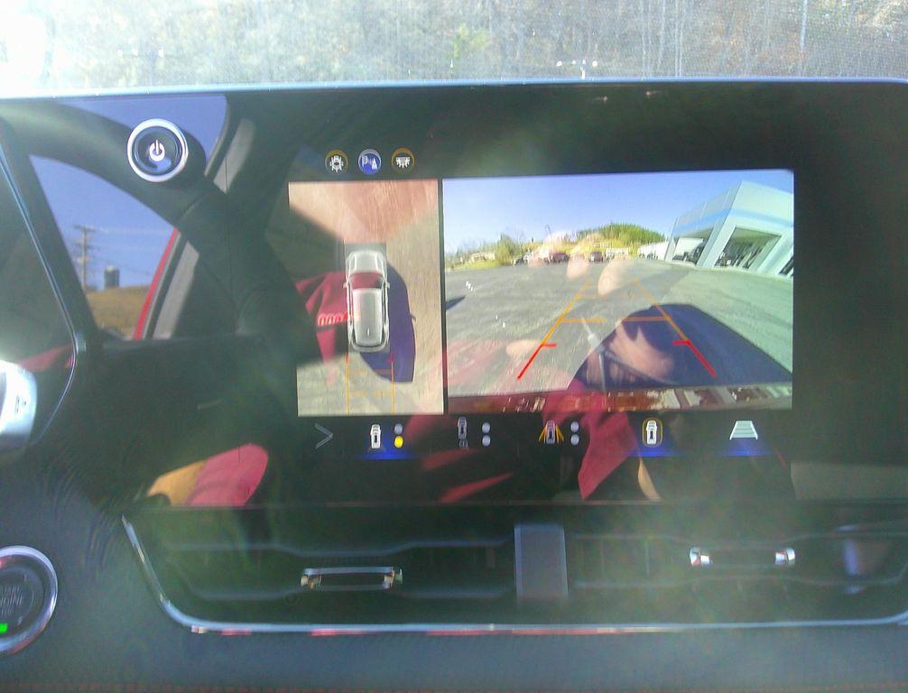 new 2026 Chevrolet Equinox car, priced at $38,835