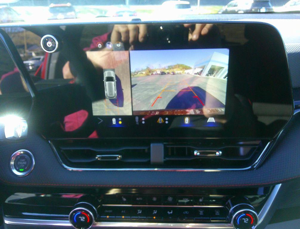 new 2026 Chevrolet Equinox car, priced at $38,835