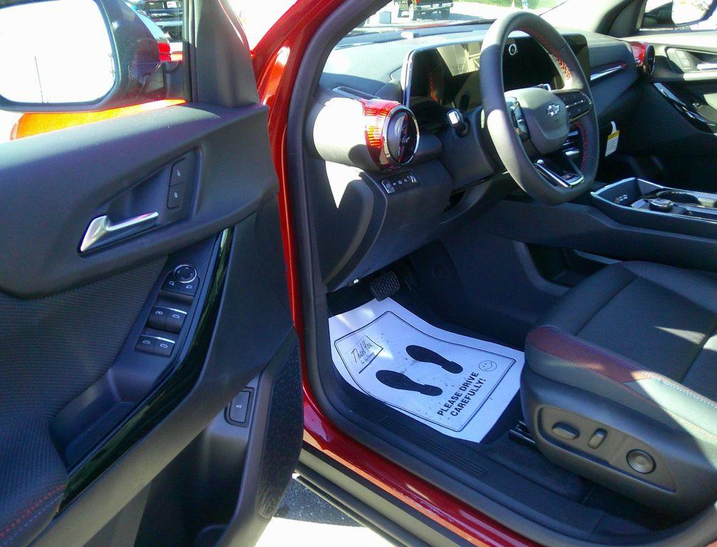 new 2026 Chevrolet Equinox car, priced at $38,835