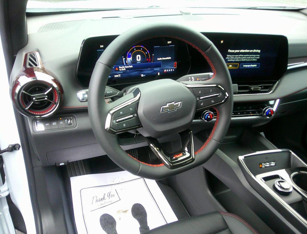 new 2026 Chevrolet Equinox car, priced at $38,390