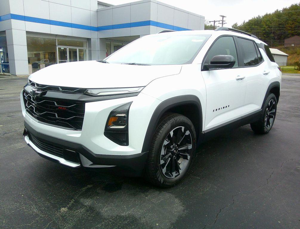 new 2026 Chevrolet Equinox car, priced at $38,390