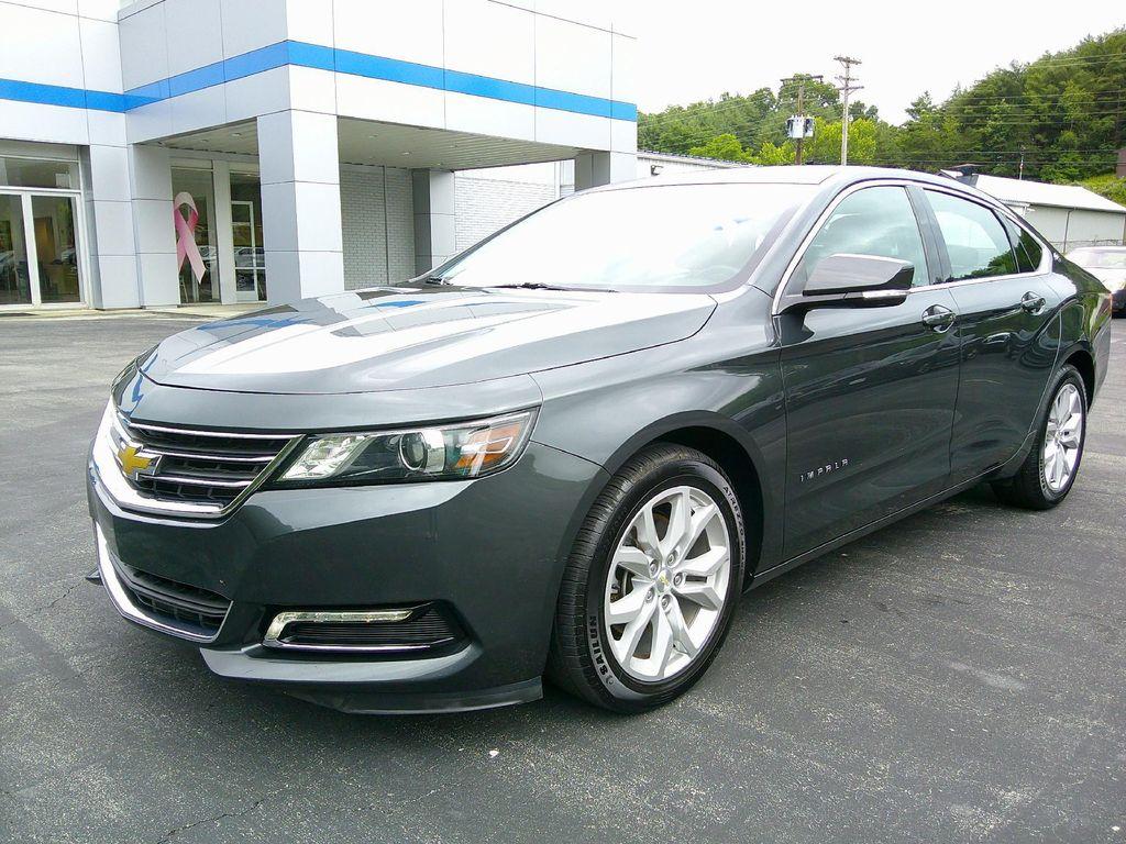 used 2019 Chevrolet Impala car, priced at $15,850