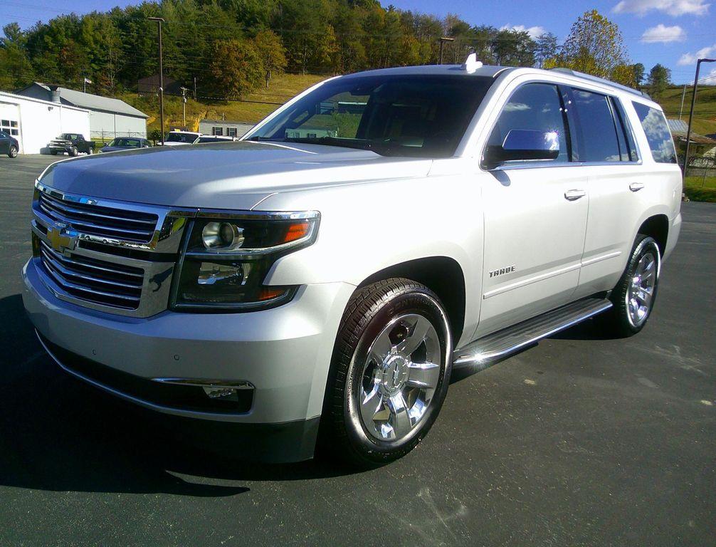 used 2019 Chevrolet Tahoe car, priced at $25,900