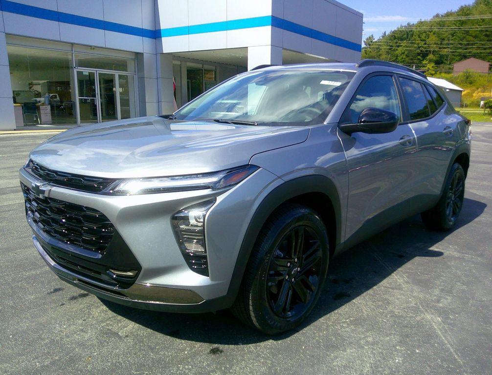 new 2026 Chevrolet Trax car, priced at $26,695