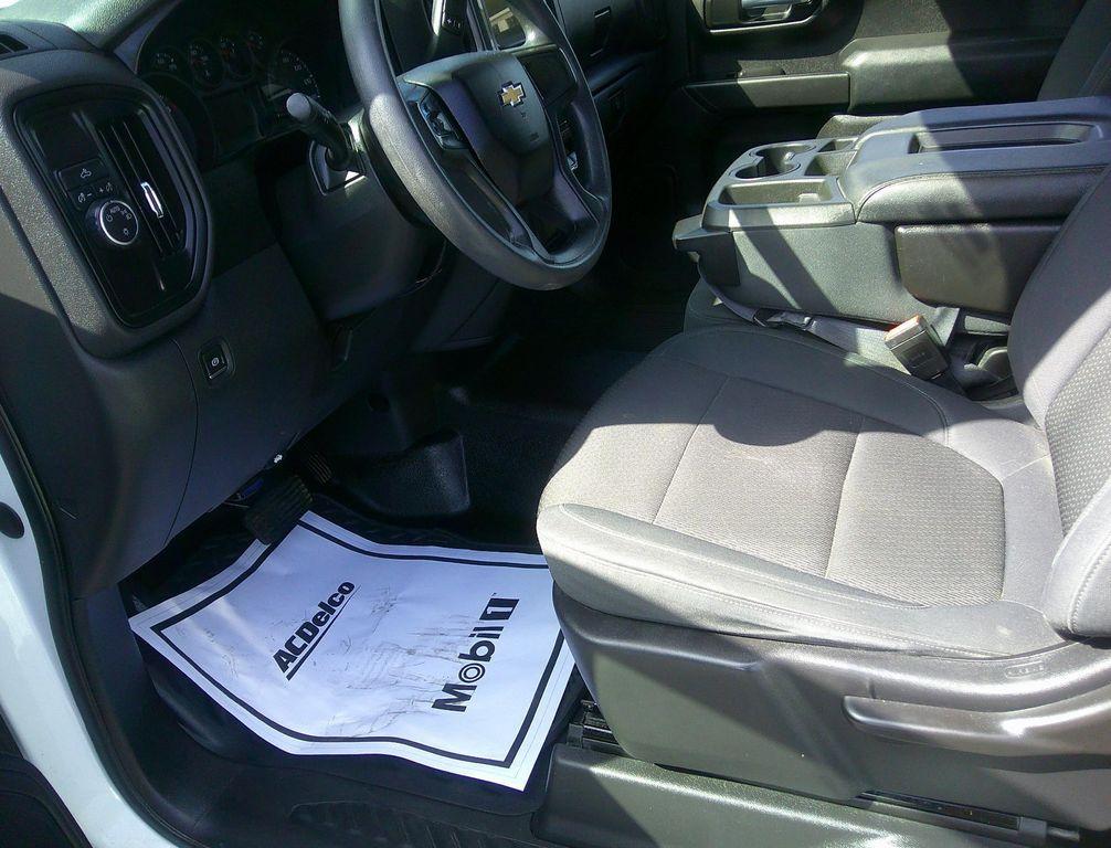 used 2019 Chevrolet Silverado 1500 car, priced at $18,850