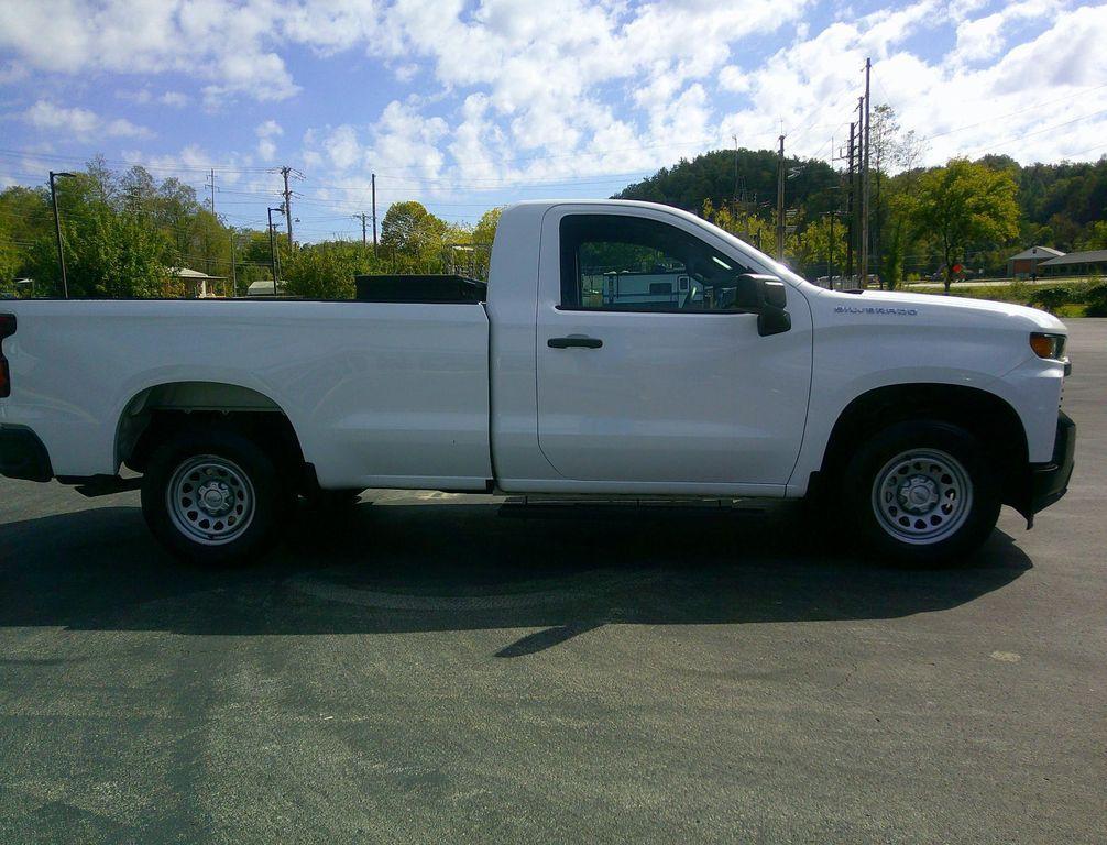 used 2019 Chevrolet Silverado 1500 car, priced at $18,850