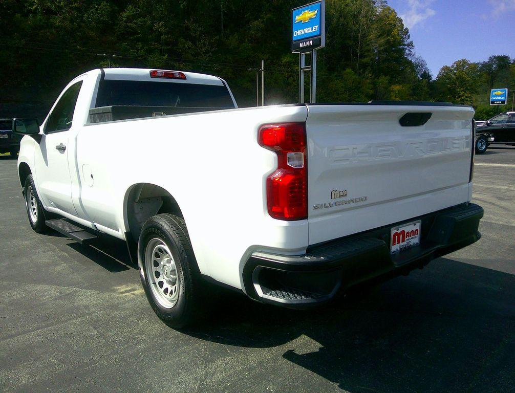 used 2019 Chevrolet Silverado 1500 car, priced at $18,850