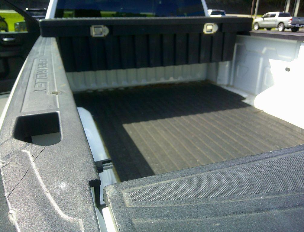 used 2019 Chevrolet Silverado 1500 car, priced at $18,850