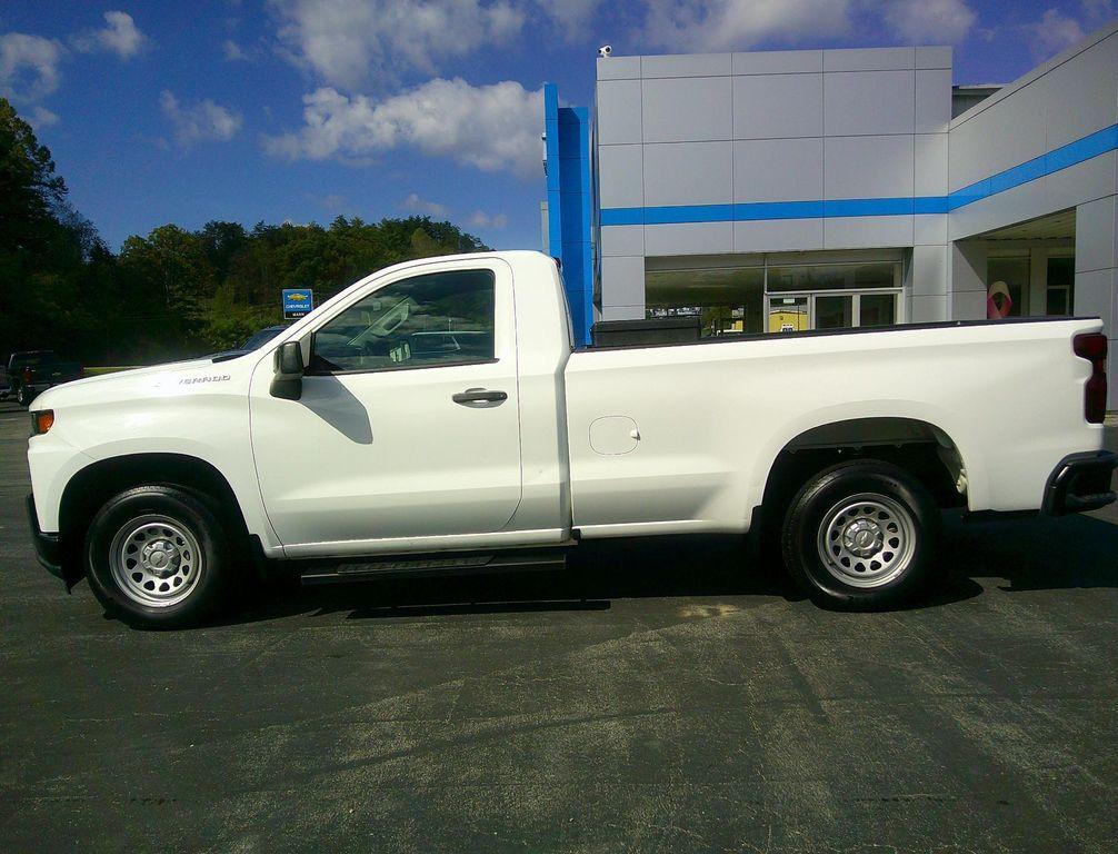 used 2019 Chevrolet Silverado 1500 car, priced at $18,850