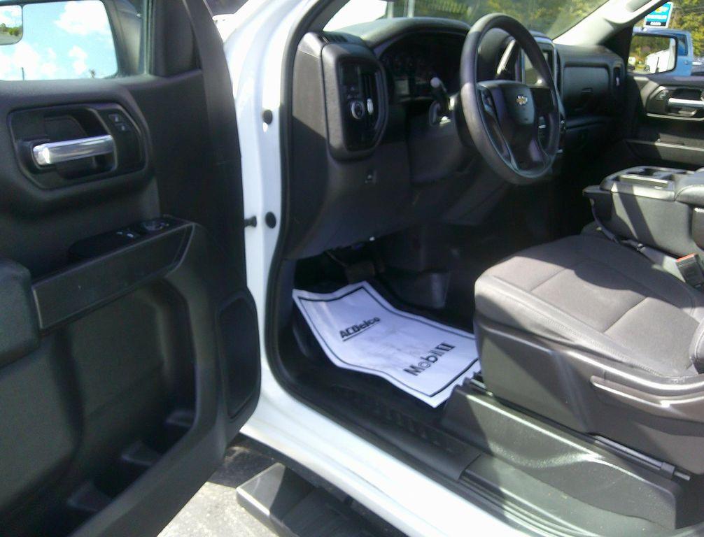 used 2019 Chevrolet Silverado 1500 car, priced at $18,850