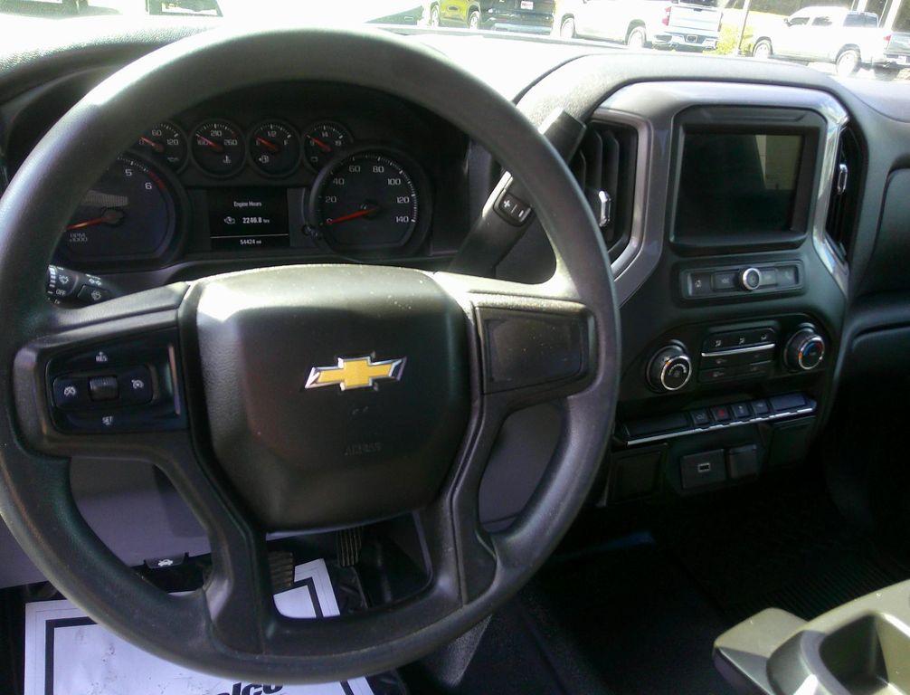 used 2019 Chevrolet Silverado 1500 car, priced at $18,850