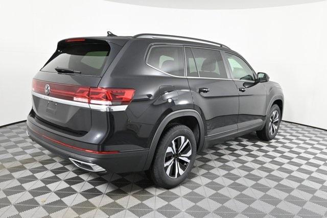 new 2025 Volkswagen Atlas car, priced at $39,313