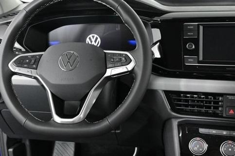 new 2024 Volkswagen Taos car, priced at $23,294