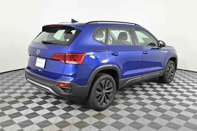 new 2024 Volkswagen Taos car, priced at $23,294