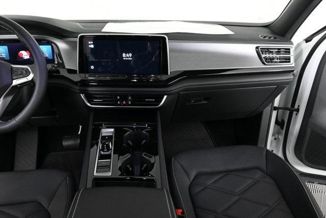 new 2025 Volkswagen Atlas Cross Sport car, priced at $45,741