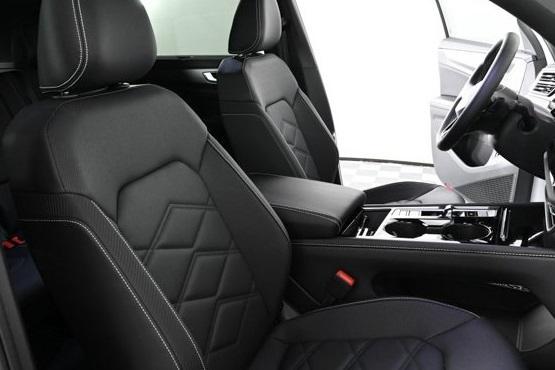new 2025 Volkswagen Atlas Cross Sport car, priced at $45,741