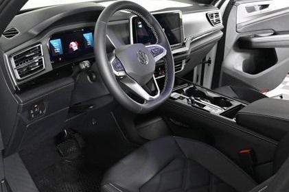 new 2025 Volkswagen Atlas Cross Sport car, priced at $45,741