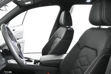 new 2025 Volkswagen Atlas Cross Sport car, priced at $45,741