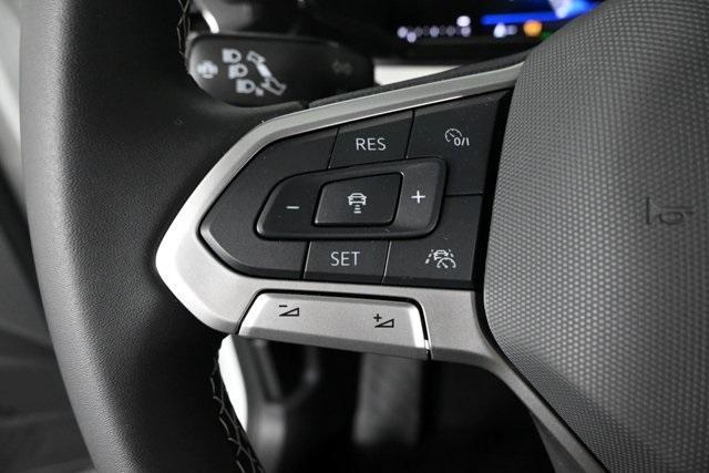 new 2025 Volkswagen Taos car, priced at $27,011