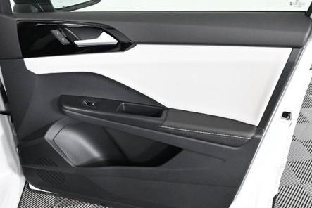 new 2025 Volkswagen Taos car, priced at $27,011