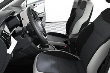 new 2025 Volkswagen Taos car, priced at $27,011