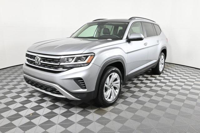 used 2022 Volkswagen Atlas car, priced at $29,698