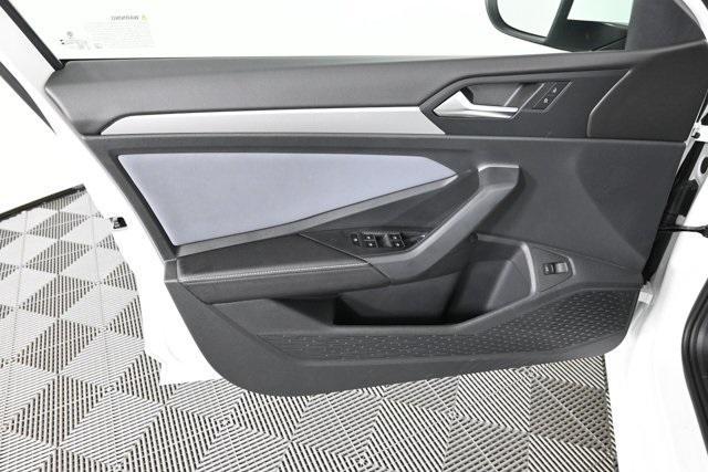 new 2025 Volkswagen Jetta car, priced at $29,116