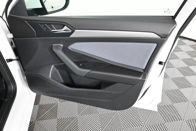 new 2025 Volkswagen Jetta car, priced at $29,116