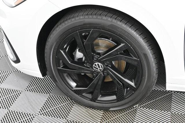 new 2025 Volkswagen Jetta car, priced at $29,116