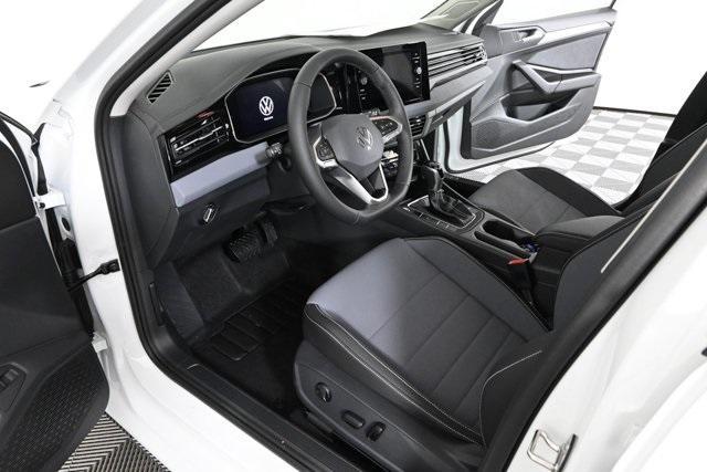 new 2025 Volkswagen Jetta car, priced at $29,116