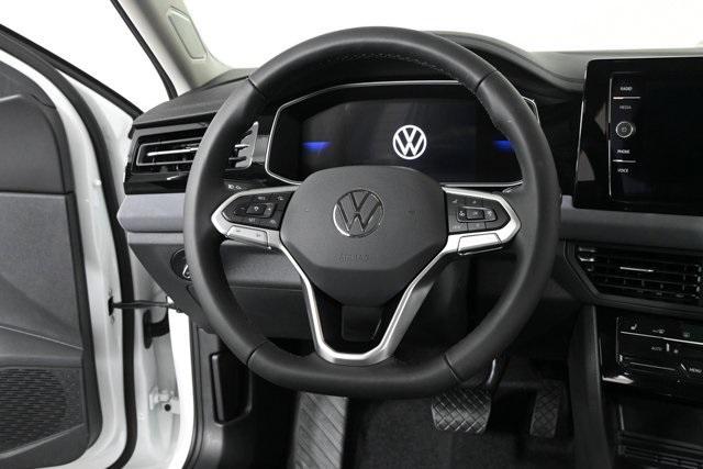 new 2025 Volkswagen Jetta car, priced at $29,116