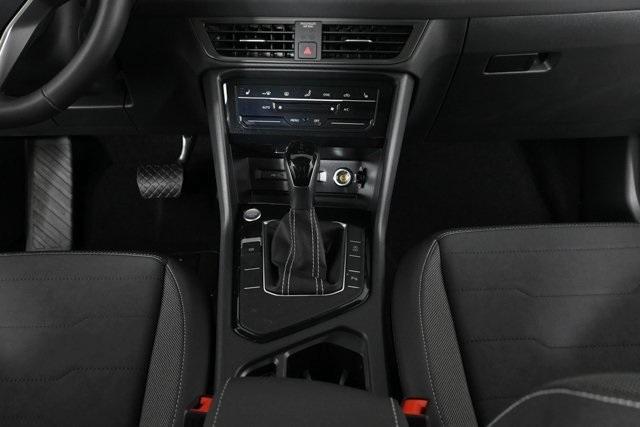 new 2025 Volkswagen Taos car, priced at $32,566