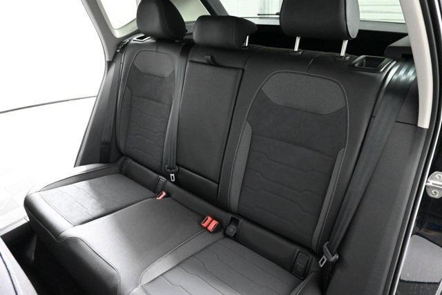 new 2025 Volkswagen Taos car, priced at $32,566