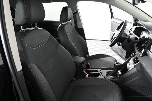 new 2025 Volkswagen Taos car, priced at $32,566