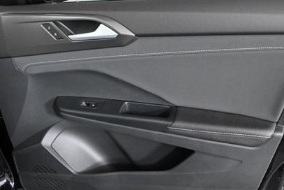 new 2025 Volkswagen Taos car, priced at $32,566