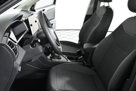 new 2025 Volkswagen Taos car, priced at $32,566