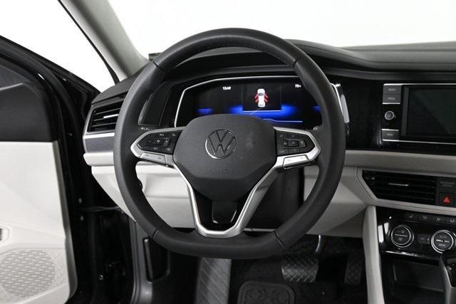 used 2024 Volkswagen Jetta car, priced at $25,855