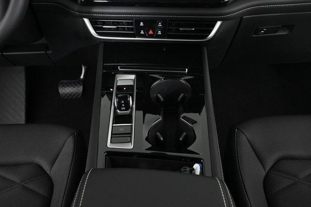 new 2025 Volkswagen Atlas car, priced at $46,036