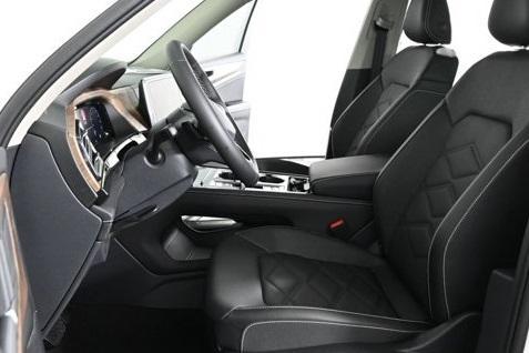 new 2025 Volkswagen Atlas car, priced at $46,036