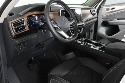 new 2025 Volkswagen Atlas car, priced at $46,036
