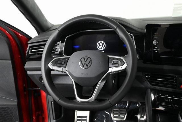 new 2025 Volkswagen Jetta car, priced at $25,466