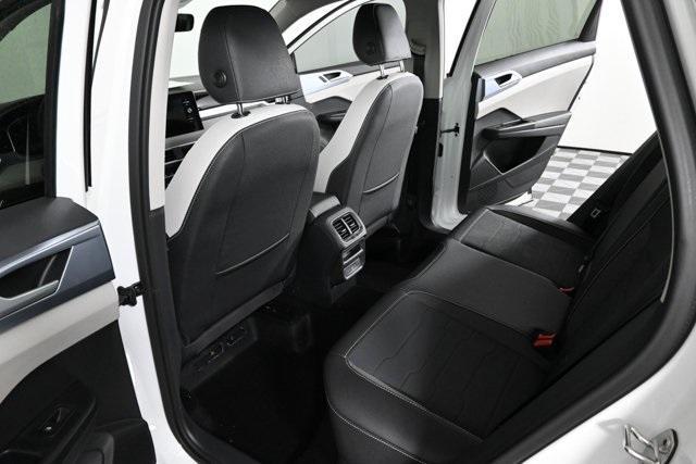 new 2025 Volkswagen Taos car, priced at $31,911