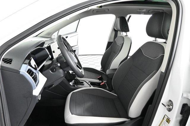 new 2025 Volkswagen Taos car, priced at $31,911