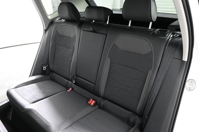 new 2025 Volkswagen Taos car, priced at $31,911