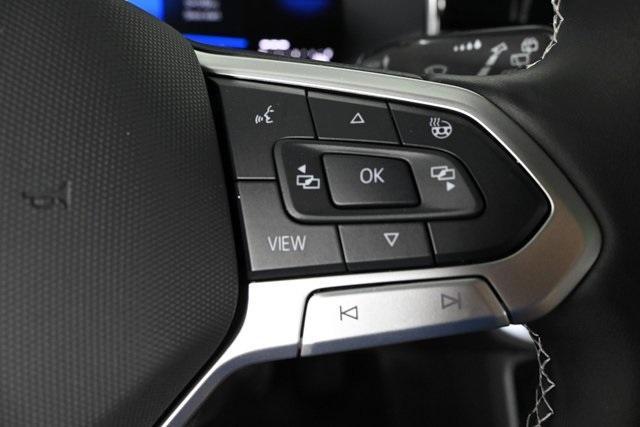 new 2025 Volkswagen Taos car, priced at $31,911