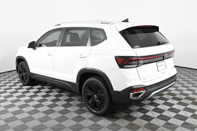 new 2025 Volkswagen Taos car, priced at $31,911